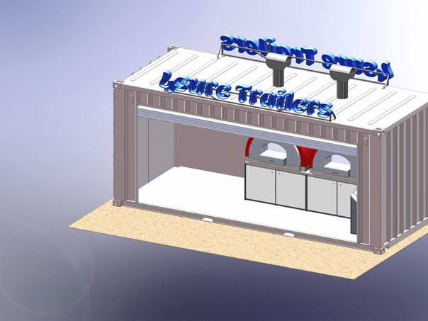 Shipping Container
