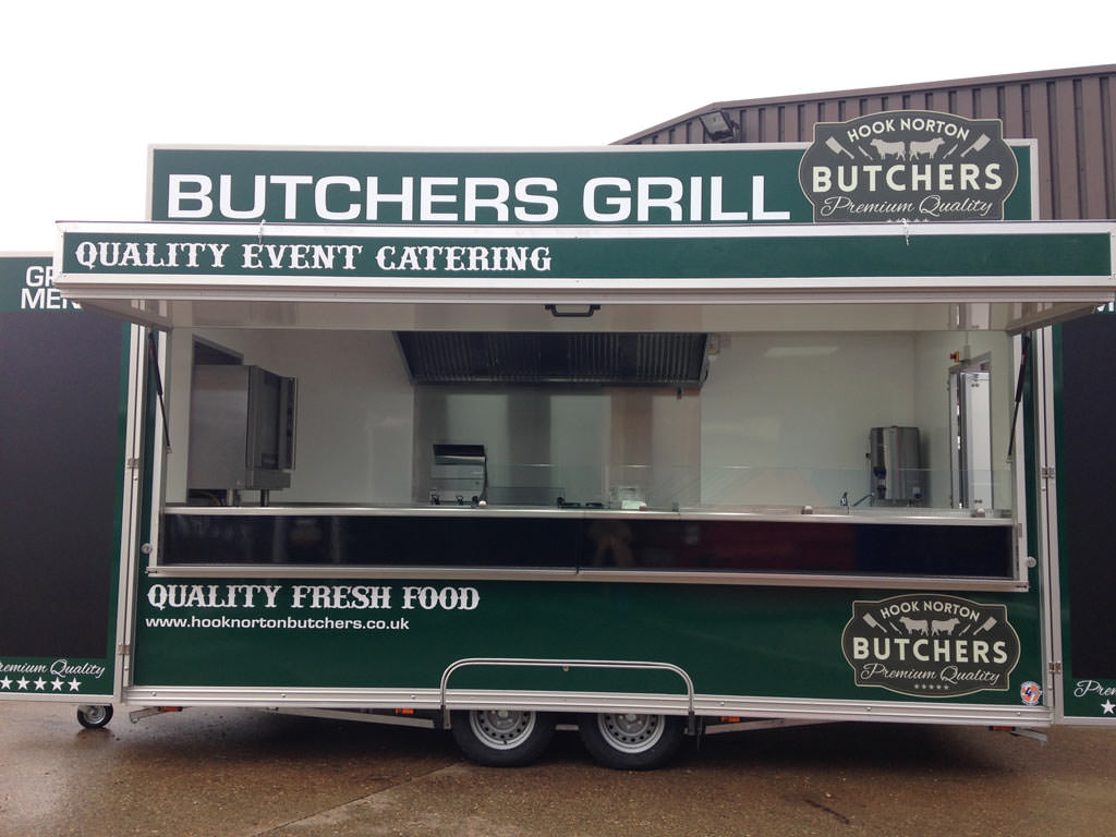 specification of the GT Trailer-