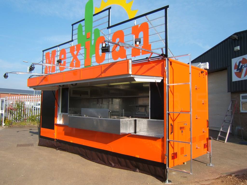 specification of the GT Trailer-