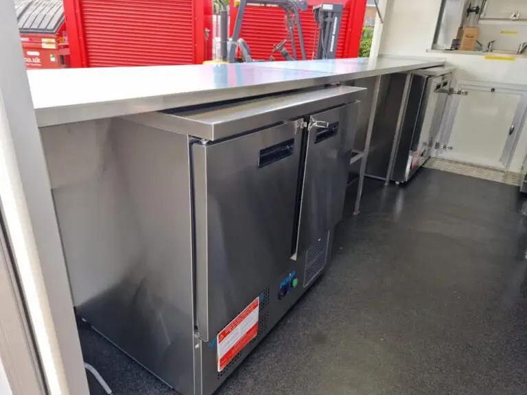 Catering Trailer 7 1