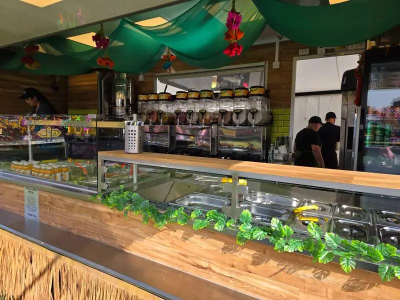 High Volume Mobile Catering Solution 1