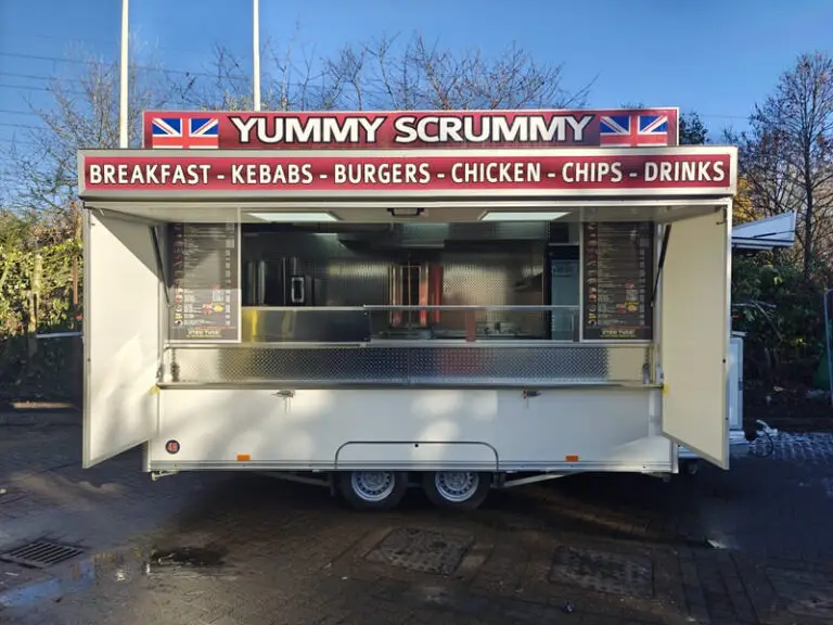 Compact 14ft Catering Trailer IMG20241122135219 (30)