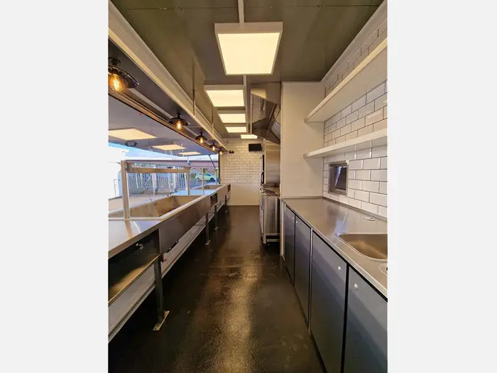 Shipping Container Conversion 113