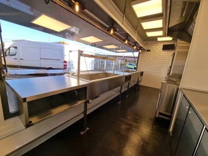 Shipping Container Conversion 114