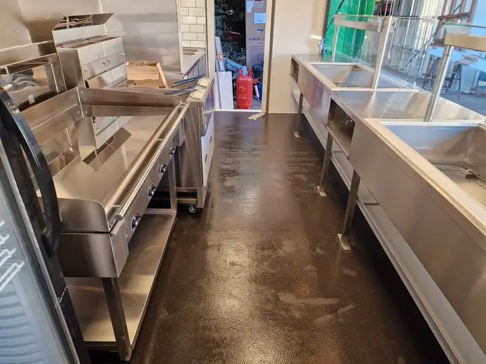 Shipping Container Conversion 119