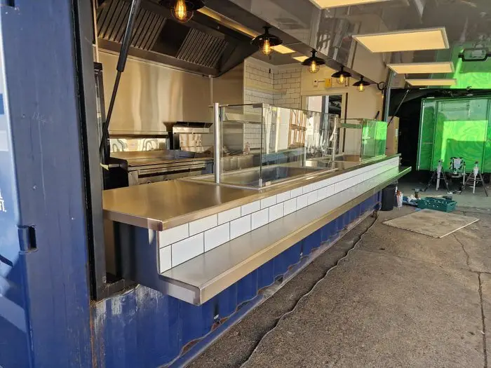 Shipping Container Conversion 4