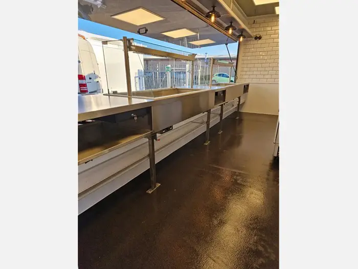 Shipping Container Conversion 98