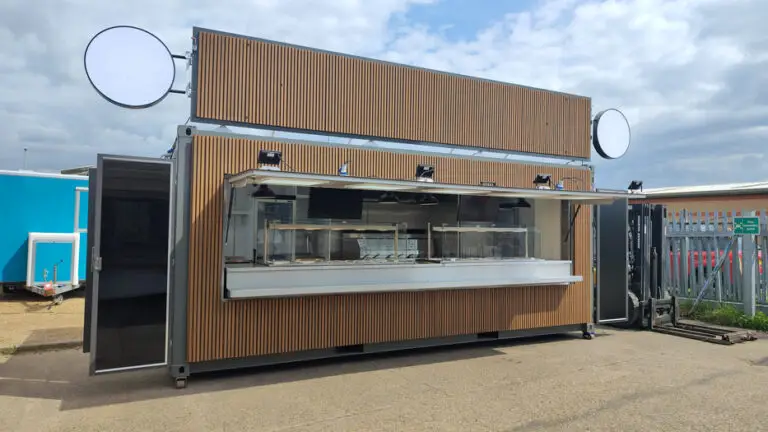 Catering Container Streamline Fish & Chip