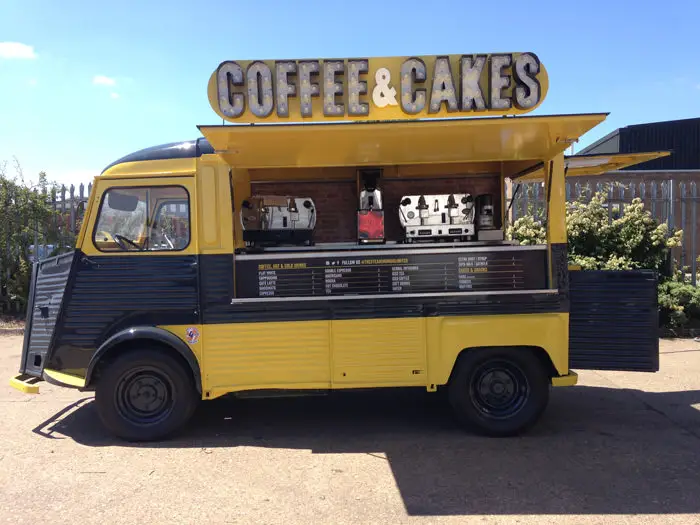 Coffee Cakes 1