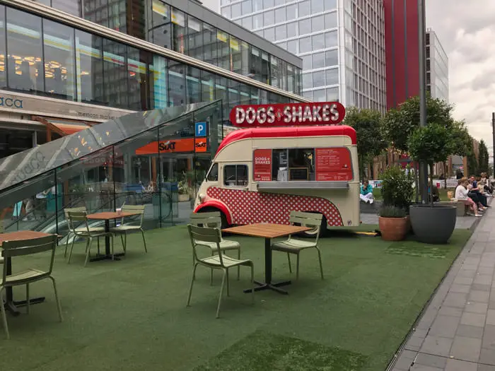 Dogs shakes 2