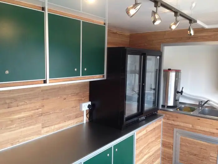 Insurane Hospitality Trailer 1