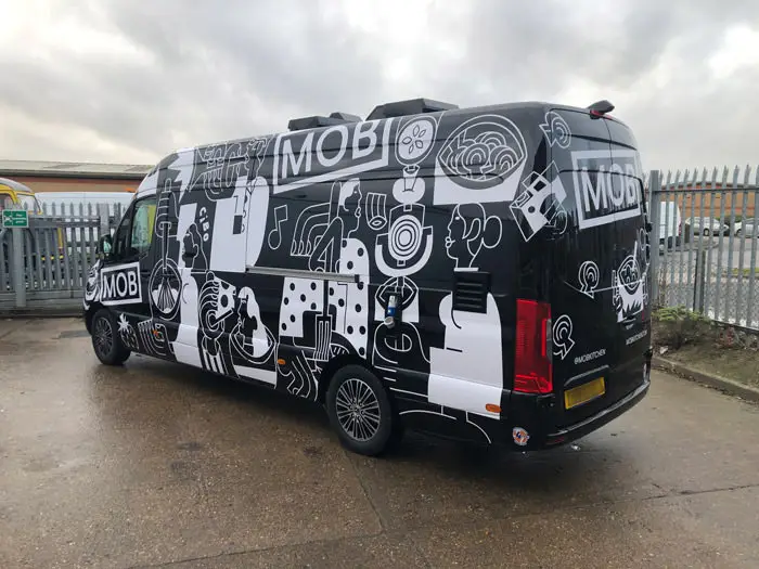 Mercedes Sprinter 1