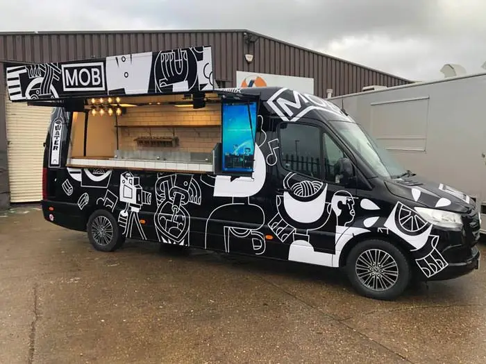 Panel van1