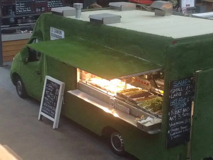 Van conversion 1 1