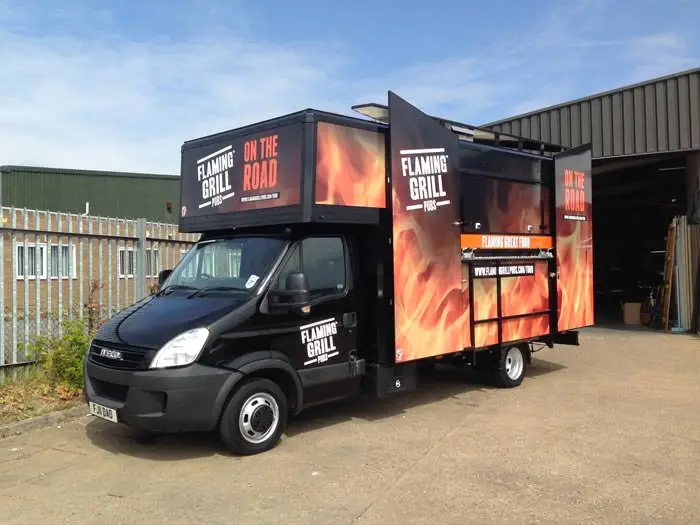 Van conversion 4 1