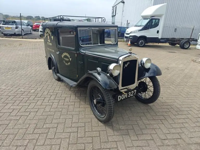 Austin J5 finished (1)