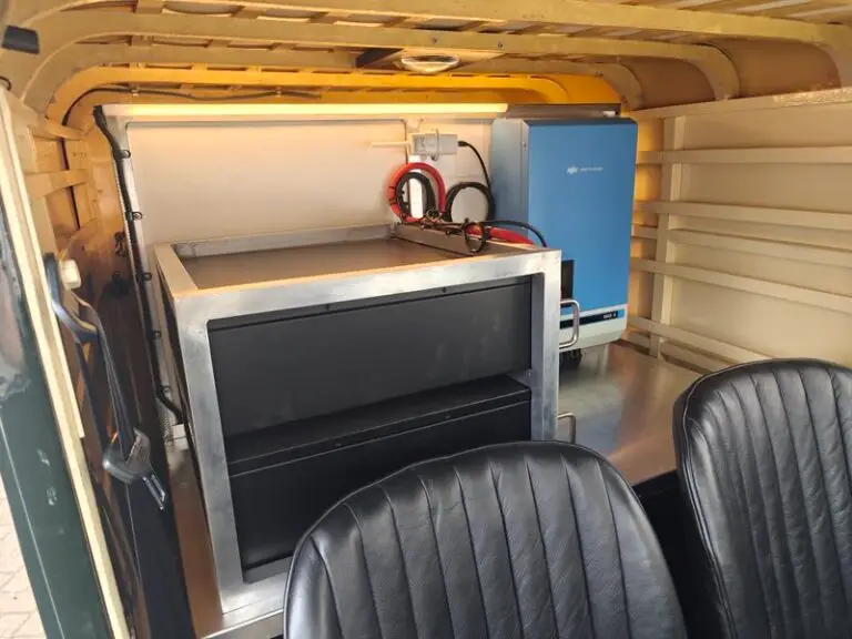 Austin J5 finished (10)