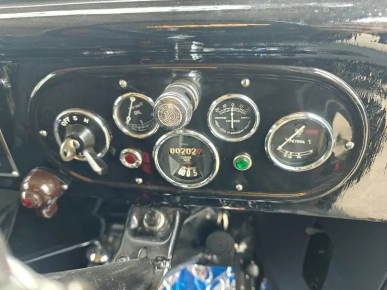 Austin J5 finished (9)